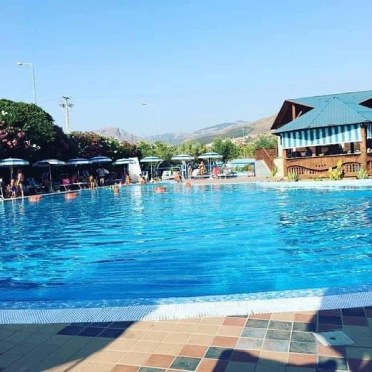 Hotel San Gaetano جريسوليا المظهر الخارجي الصورة