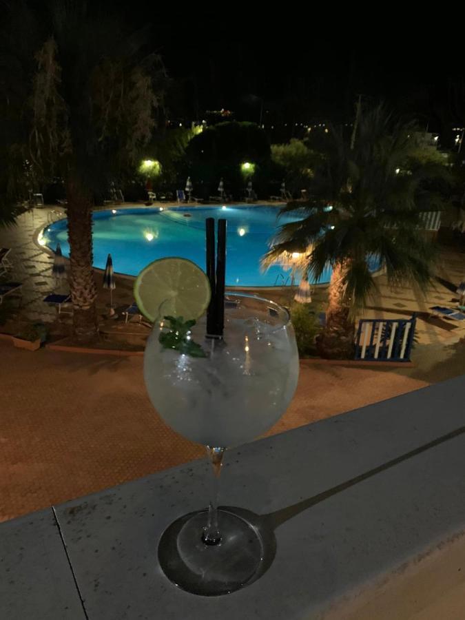 Hotel San Gaetano جريسوليا المظهر الخارجي الصورة