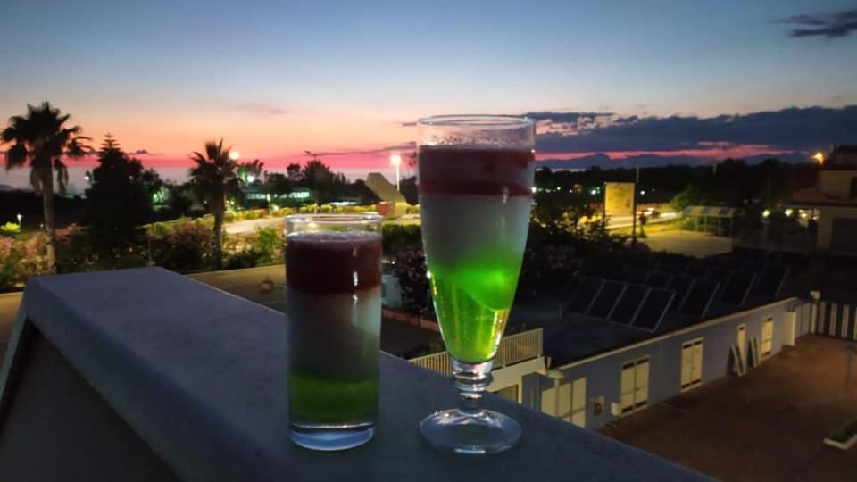 Hotel San Gaetano جريسوليا المظهر الخارجي الصورة
