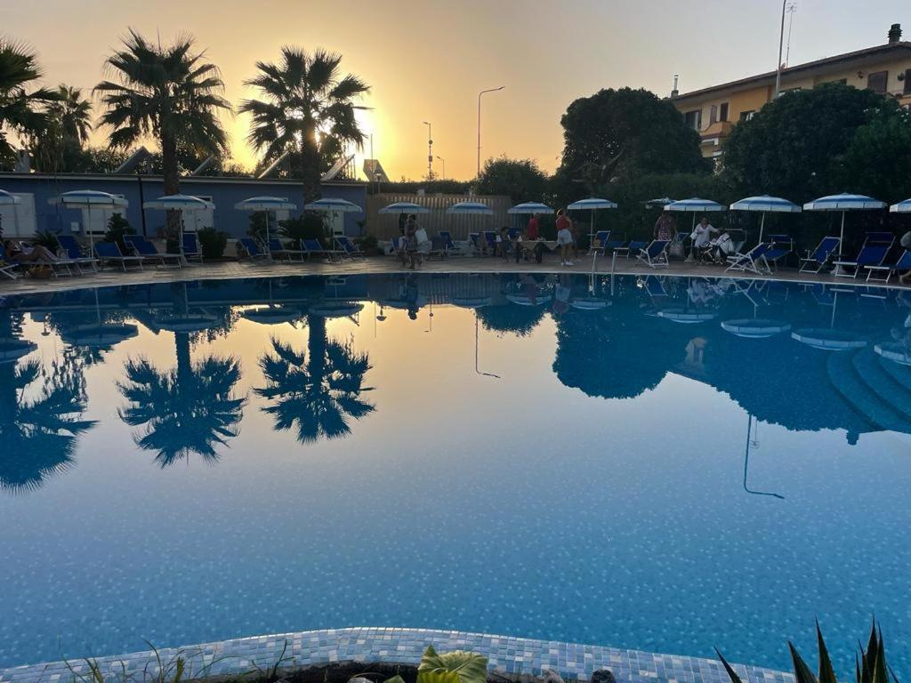 Hotel San Gaetano جريسوليا المظهر الخارجي الصورة