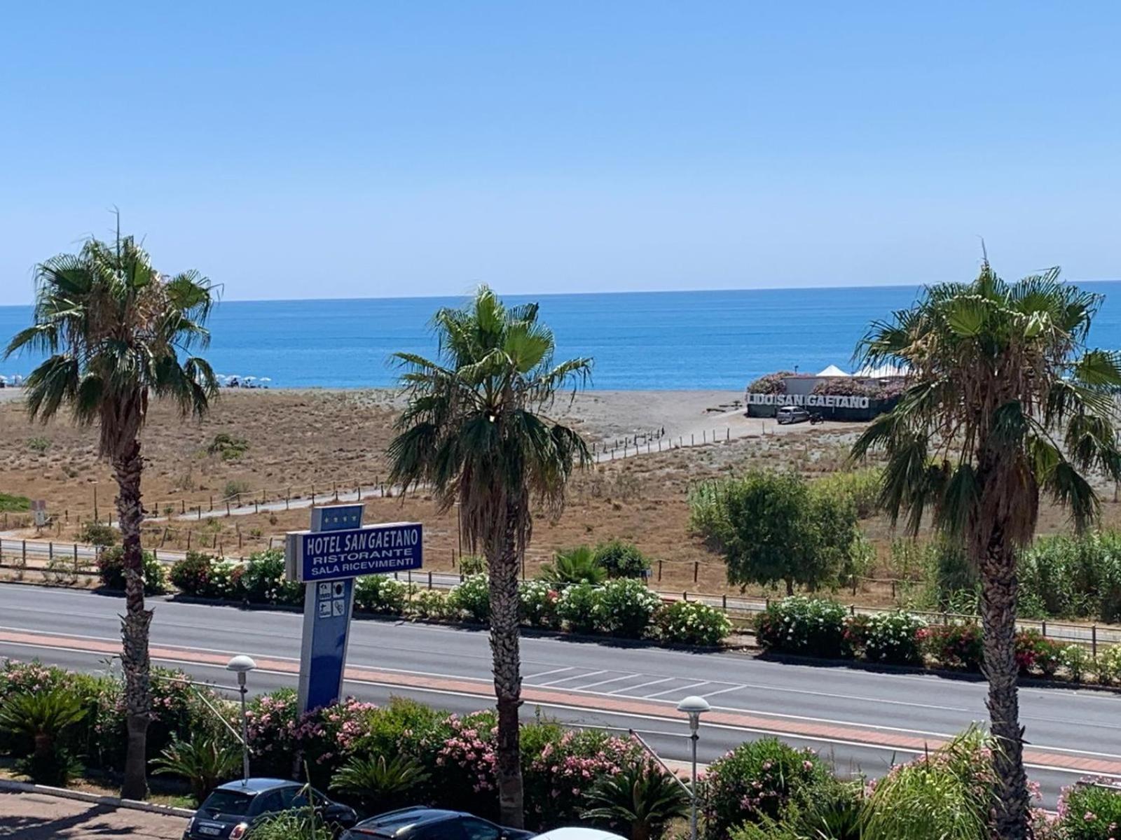 Hotel San Gaetano جريسوليا المظهر الخارجي الصورة