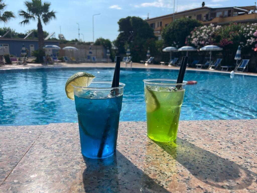 Hotel San Gaetano جريسوليا المظهر الخارجي الصورة