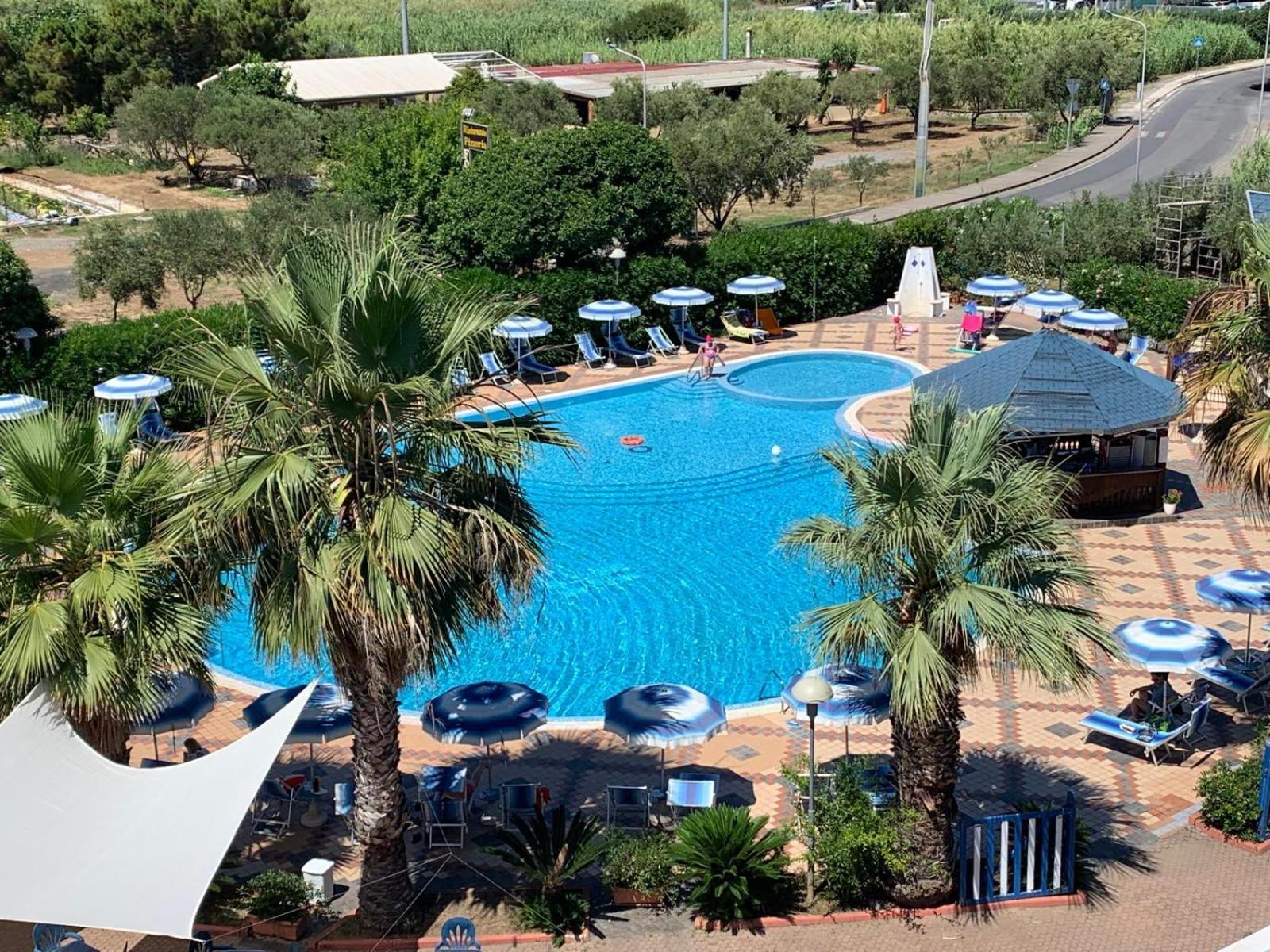 Hotel San Gaetano جريسوليا المظهر الخارجي الصورة