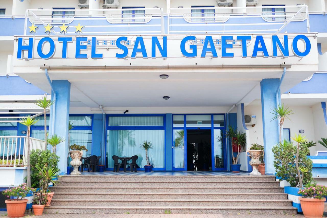 Hotel San Gaetano جريسوليا المظهر الخارجي الصورة
